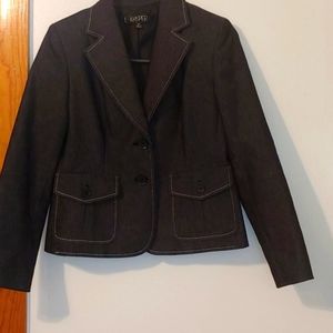 NWOT KASPER blazer, really cute!!!